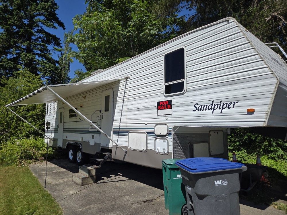 2003 Forest River Sandpiper