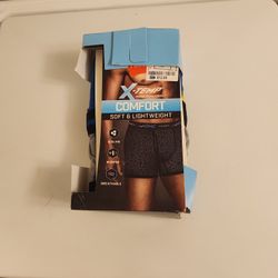 New Hanes Boxer Briefs ( X-Temp)