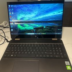 HP 2 in 1 Laptop