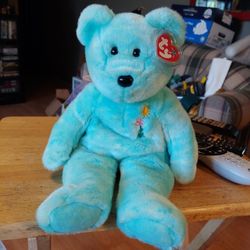 Large Beanie Baby New