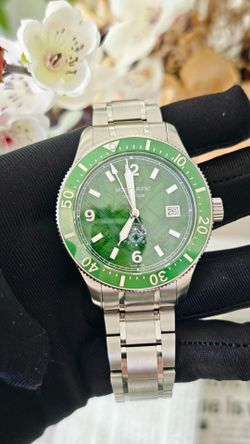 Montblanc 1858 Iced Sea Automatic Date 129765/8879 new/unworn