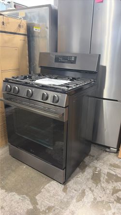 LG cooktop
