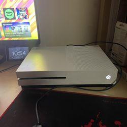 Xbox One S Terabyte of storage 