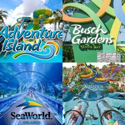 SeaWorld Tickets For Florida!!!