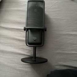 Microphone 