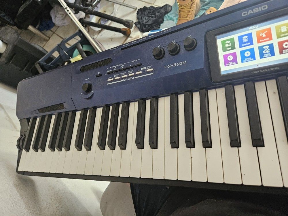 Casio Privea Px-560m OBO