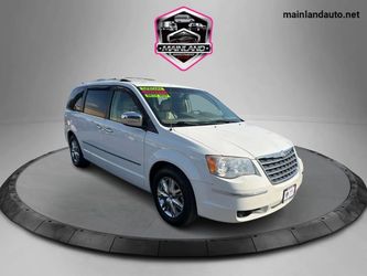 2009 Chrysler Town & Country