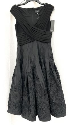 Black Party Graduation Wedding Dress New