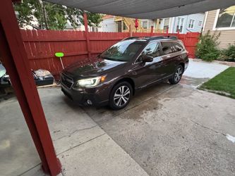 2019 Subaru Outback