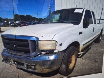 FOR PARTS 2000 FORD F250 F350 7.3  DIESEL POWERSTROKE 4R100 RWD 2X4 TRANS