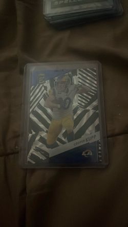 Cooper kupp football card