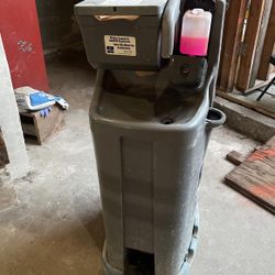 Hand Wash Station