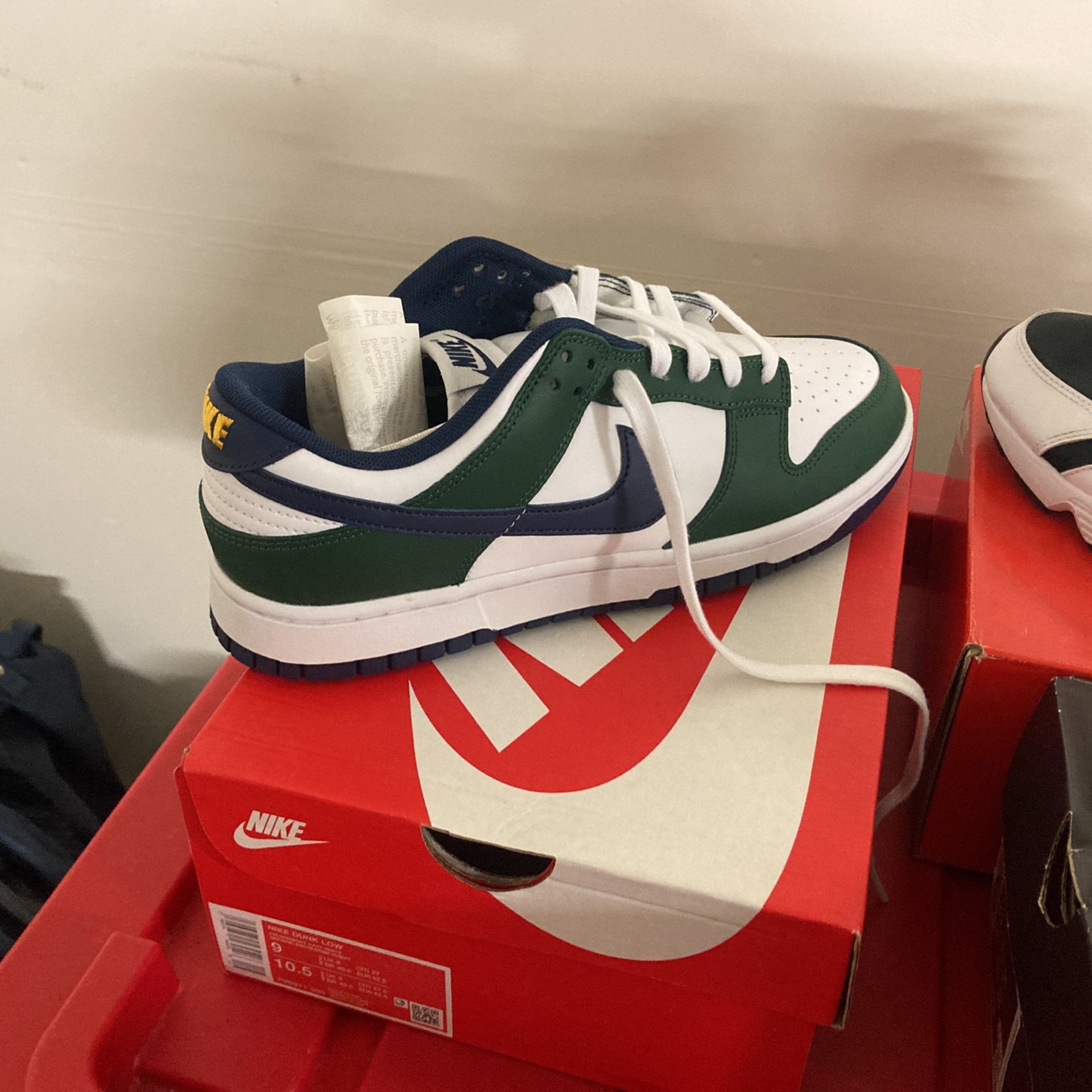 Nike Dunk