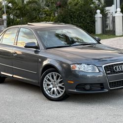 AUDI A4 S-LINE