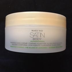 Mary Kay Satin Body Moisturizer