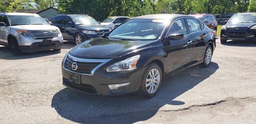 2013 Nissan Altima