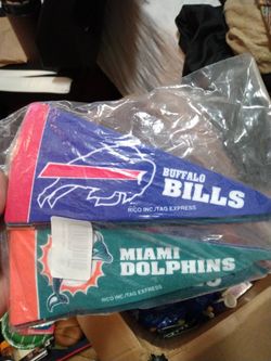 NFL  Banner's 