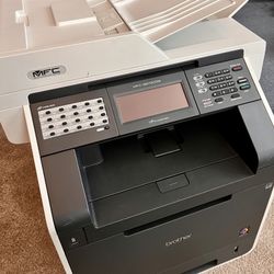 Printer/Fax Machine