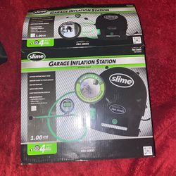 Slime Air Compressor 