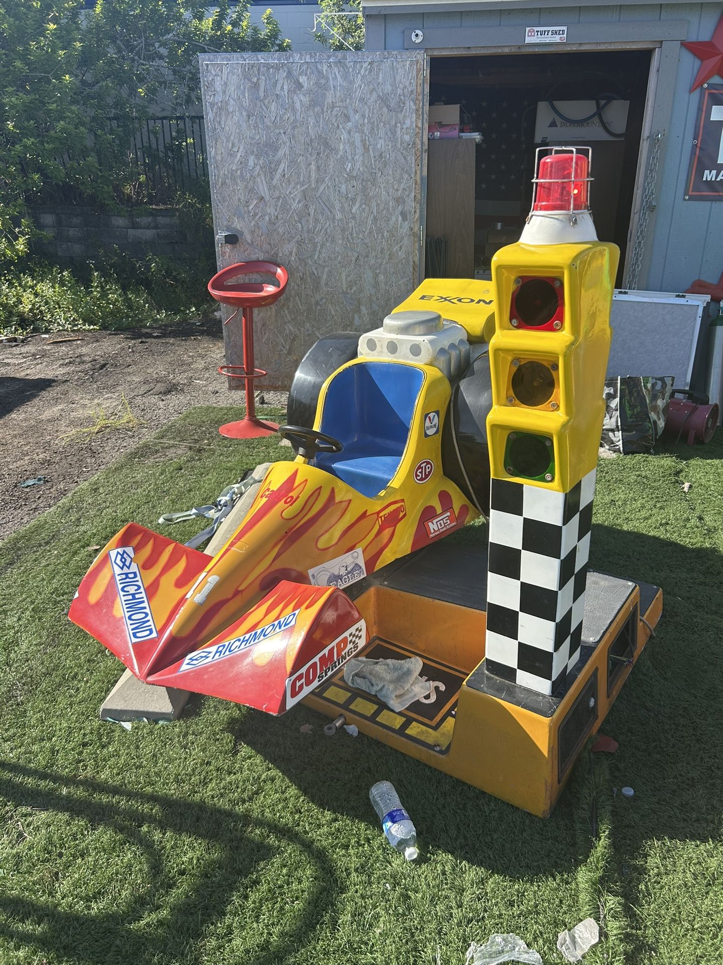 Coin Operated Kid Rides 80 S 90s