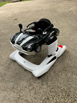 baby walker play car