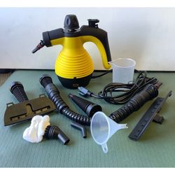 Handheld Steam Cleaner, Upholstery Steamer