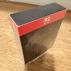 Resident Evil 😈 Requiem  Delux Triple PackNintendo Switch 2