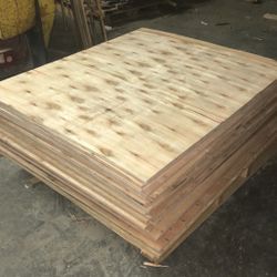 49LX41.5 1/2in Thick Plywood 