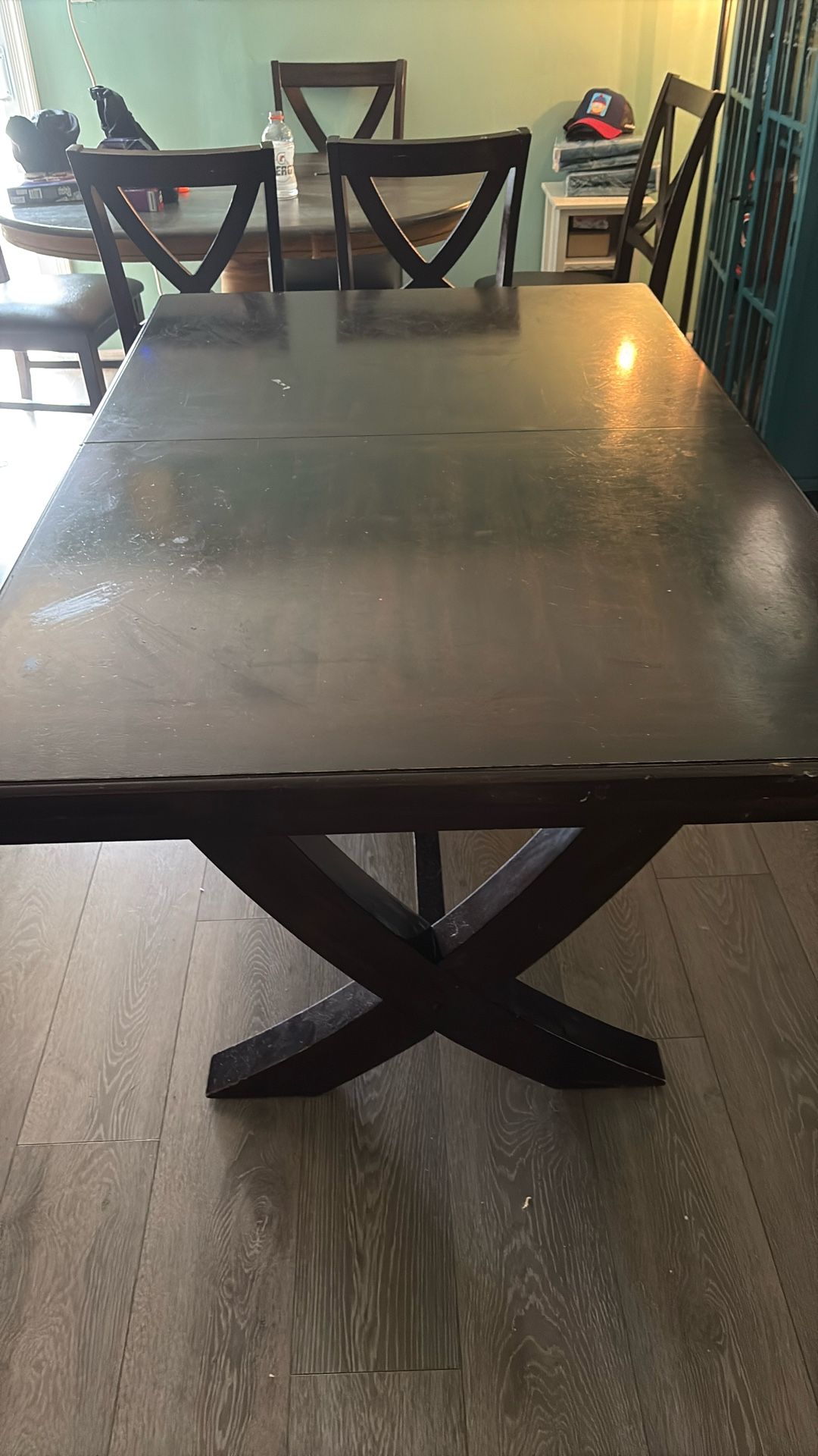 Wooden Dining Table