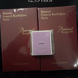 Maison Francis Kurkdjian Baccarat Rouge 540 Extrait de Parfum 