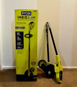 Ryobi 18v ONE+ HP Brushless Edger