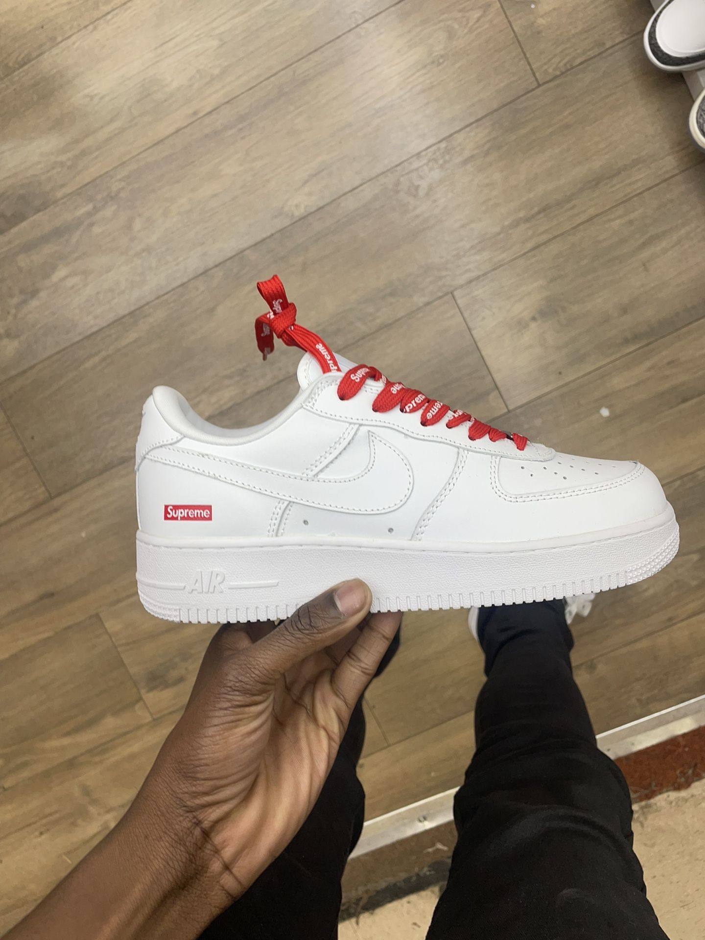 Air Force Ones (supreme)