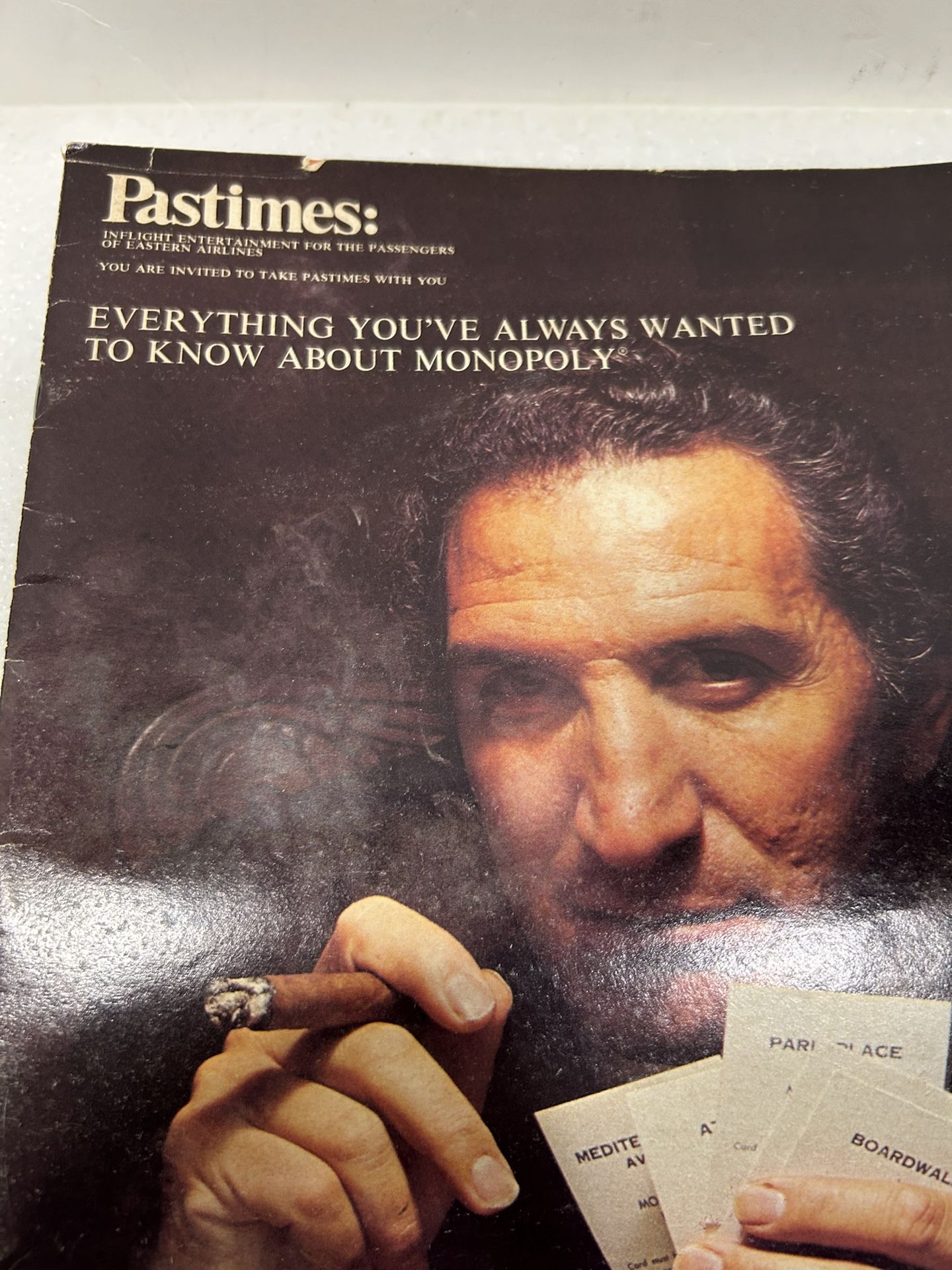 MONOPOLY STRATEGY AND TACTICS