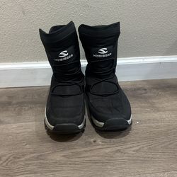 Winter Boots 7Y