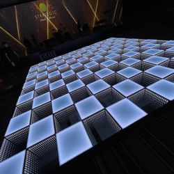 LED Dance floor 
