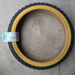 Bicycle Tire  16 X 2.125