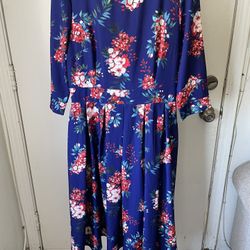 Flower Dress