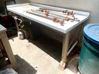 Metal Table