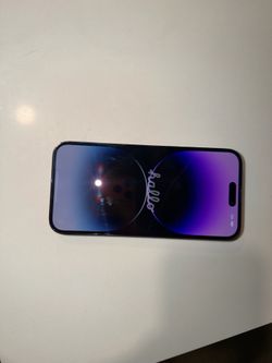 iPhone 14 Pro Max