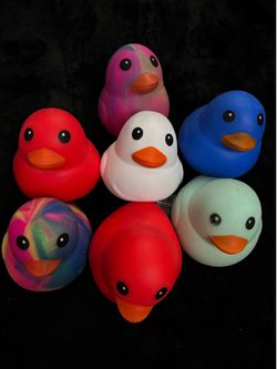 Duck squishy