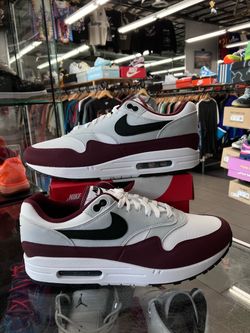 Nike Air Max 1 Dark Team Red