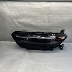 23-25 Honda Accord Driver Side LT LED Headlight OEM