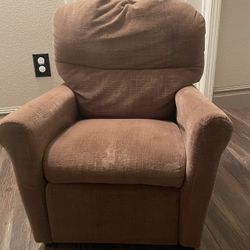 Toddler Recliner 