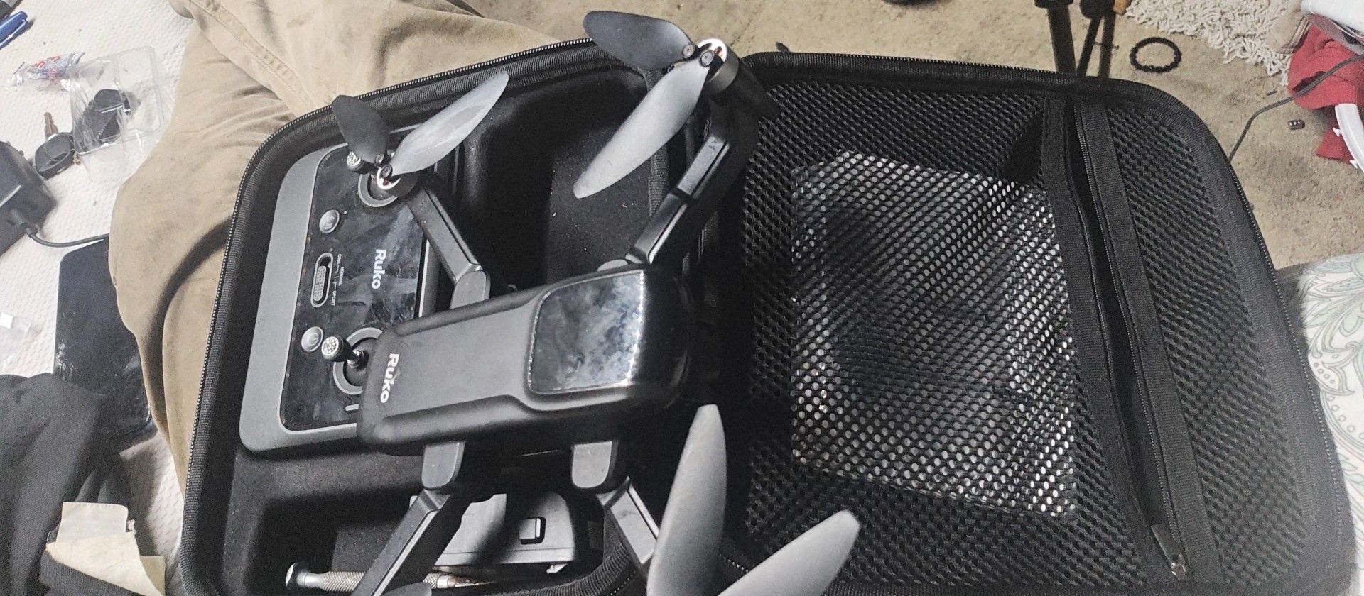 Roku U11 Pro Drone