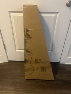 New Acoustic Electric Guitar Scale 34 Steel String Spruce Wood W/ Gig Bag