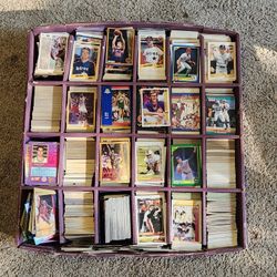 Vintage Collectable Sports Cards 
