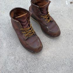 Red Wing 1907 Size 10