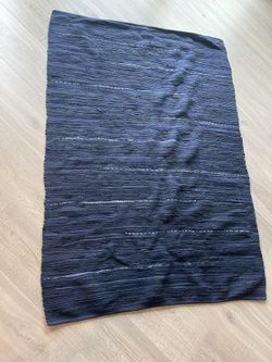 Beautiful Blue Rug