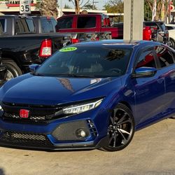 2020 Honda Civic Sedan Sport