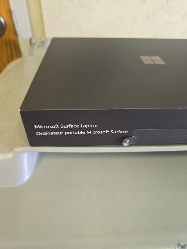 Brand NEW NEVER OPENED MICROSOFT SURFACE LAPTOP